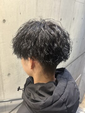 フレイム(FLAME) ツイストスパイラルパーマ