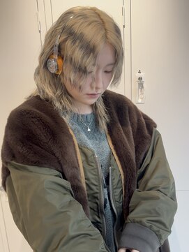 シダミノオ(sida MINOH) ハイトーンデザインカラー/カラーリスト