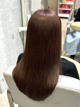 エンチャンテッド 天神大名(enchanted...) ピンクブラウン