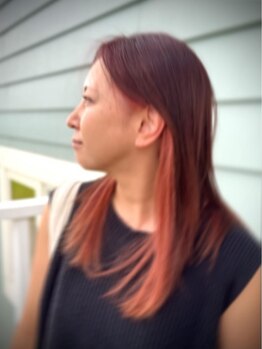 Bigup worldの写真/染めるたび、満ちる潤い。ダメージを脱ぎ捨てて「一生、艶髪」を叶える新常識・髪質改善カラー