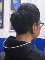 ジュリー(Julie) オーダー:膨らから良い感じに切って