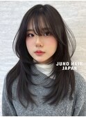 ★透けるトーンダウンはブルージュ！暗くしても柔らかい印象に★