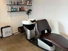 blancheの雰囲気（キレイなシャンプー台☆）