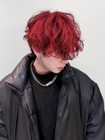 シファー(～Cifer)&nbsp;red × black / low light design