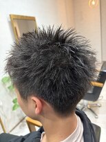 アンドシータ(and Sheta) スクールカット