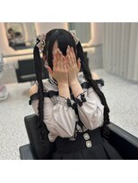 アリエス 八重洲店(Aries)&nbsp;セーラームーンヘア