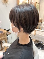 アンリー(Anree)&nbsp;【Anree】丸みショート