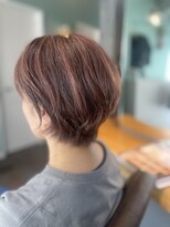 アドパルム(add palm) 丸みショート