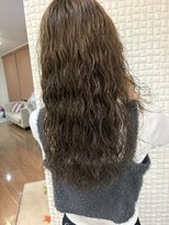 クドゥクール(COUP DE COEUR)&nbsp;ハードパーマ