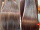 ビービーエムヘアー(BBM hair)の写真/METEOで叶うナチュラルストレート♪憧れの圧倒的艶髪へ!!