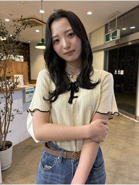 バランス 福山店(BALANCE.) 大人レイヤーカット