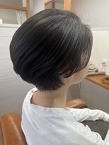ヘアーブランドジン ティアラ(HAIR BRAND Jin Tiara)&nbsp;大人ショート