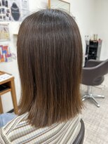 クシロビューティー まとまるミディアム髪質改善