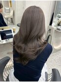 『ひろむ指名』【くすみ感が可愛いオリーブグレージュ】