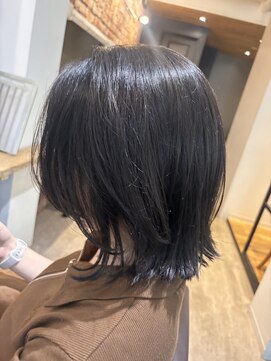 エイトタマプラ たまプラーザ店(EIGHT tamapla) EIGHT new style、 お客様スタイル【たまプラーザ】