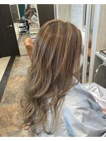 クイーンズゲート RITZ店(Queens's gate)&nbsp;ハイライトカラー