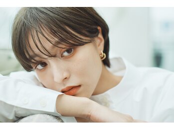 ツイ(Tsui)の写真/時短で叶う美髪スタイリングが可能に!不器用でも簡単に再現できるカット技術で理想のスタイルを日常に!