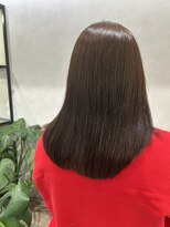 ウノ 伊勢原(UNO)&nbsp;サラつやストレート