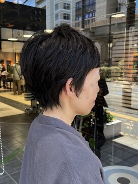 コムズ 藤沢(COM'S) ショート