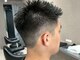シアン 橋本南口店(SHIAN)の写真/洗練された技術とカウンセリング上手なstylist*[橋本/ショート/髪質改善/レイヤーカット/Men's/学割U24]