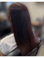 エムアンドティー(M&T)&nbsp;艶めくモカローズブラウン/美髪ロング