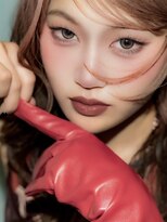ニジュウサンド ナダーン(23° NADAUN) レイヤー/ハッシュカット/レイヤーカット/ブリーチ/ダブルカラー