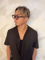 ヘアー デザイナーズ クルー ドルフィン(HAIR DESIGNERS CREW dolphin) 近藤 YU-HI