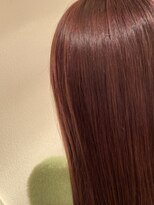 モアヘアサロン(More.Hair Salon) チェリーベージュ