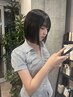 【MARIN指名限定】カット+うるつや縮毛矯正+トリートメント
