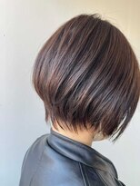 グリンプス(Glimpse)&nbsp;ショート　中津ショート　大人ショート