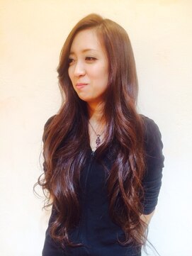 シエロ(cielo) 大人のコテ巻き！