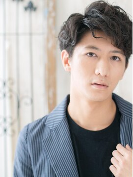 グルーミングサロン バーバー キャッスル 北浦和西口(Grooming salon Barber Castle) ナチュラルワイルドショートd