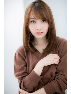 ローレン(LOREN) 『LOREN』【明るくてもツヤ髪!!】耳かけOK!白髪もしっかり染まる