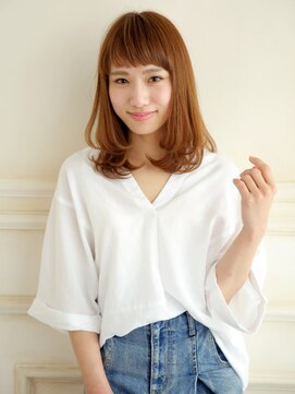 ビィシャイン 小野店 ナチュラル風味なロブ