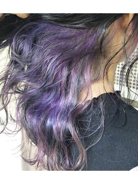 ローグ(LOGUE) 【LOGUE】外国人風インナーマーメイド