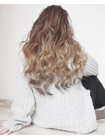 トーク 伊丹本店(TAL'KE)&nbsp;TAL'KE/バレイヤージュ×フェアリーグレージュ_100