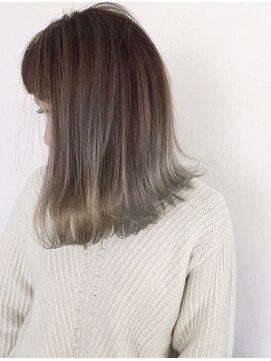 アンジュ(ange) 【ange】Perl系グラデーションcolor