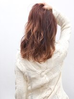 ラブレア(La Brea)&nbsp;ふんわりピンク系３Dカラー