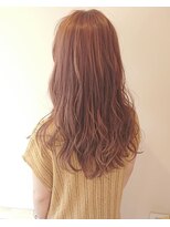 ロンド ブランシュ 錦糸町北口(Lond blanche)&nbsp;オレンジシアーベージュ☆