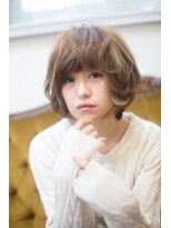 フォルテ 中田店&nbsp;マッシュシルエット☆ショート