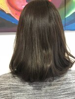 ヘア サロン レリュー(Hair salon LeRyu)&nbsp;☆ディープカーキアッシュ☆