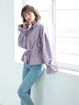 フミ(Fumi) 柔らかボブvol.2