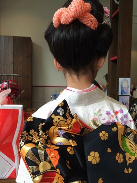 トゥルース 南千住店(Hair&Make TRUTH) アレンジアップ