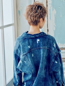 プロデュース 相模原相武台前店(Produce) ☆スタイリッシュショート☆