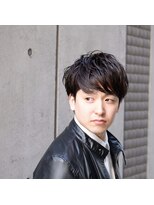 マグ(mug.)&nbsp;ダークトーンショートスタイル