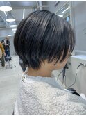 ハンサムショート、マニッシュショート、エッジショート