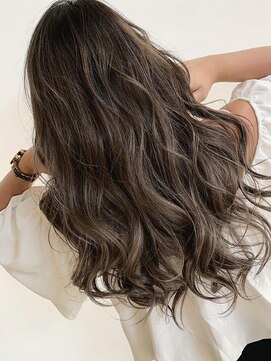 グロウ 大井町(grow) 《grow 大井町》ブランジュ・ナチュラルグラデーションカラー