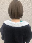 Lia　オリーブカラーでオシャレに春っぽく♪