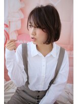 マーリャヘアー(mallia hair) マーリャカラーミルクティーグレージュ