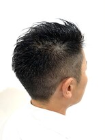 エイス 梅田 中津(Ace)&nbsp;【ハンサムショートサイドグラデーション】